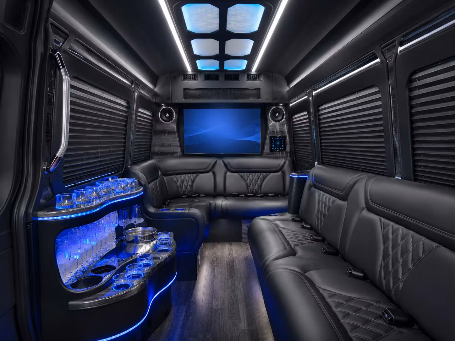 charterbuswestpalmbeach com is the easiest way to organize group concert transportation for large fan groups in west palm beach