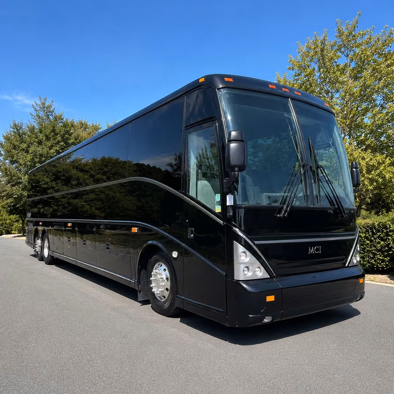 corporate event shuttle services and convention transportation in west palm beach
