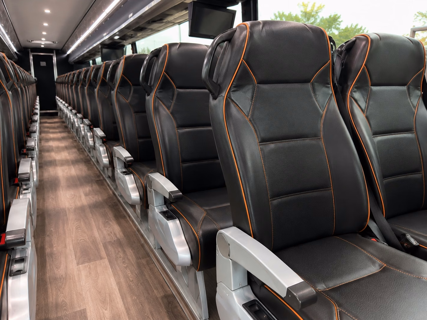 corporate sporting event shuttles and group fan packages in west palm beach