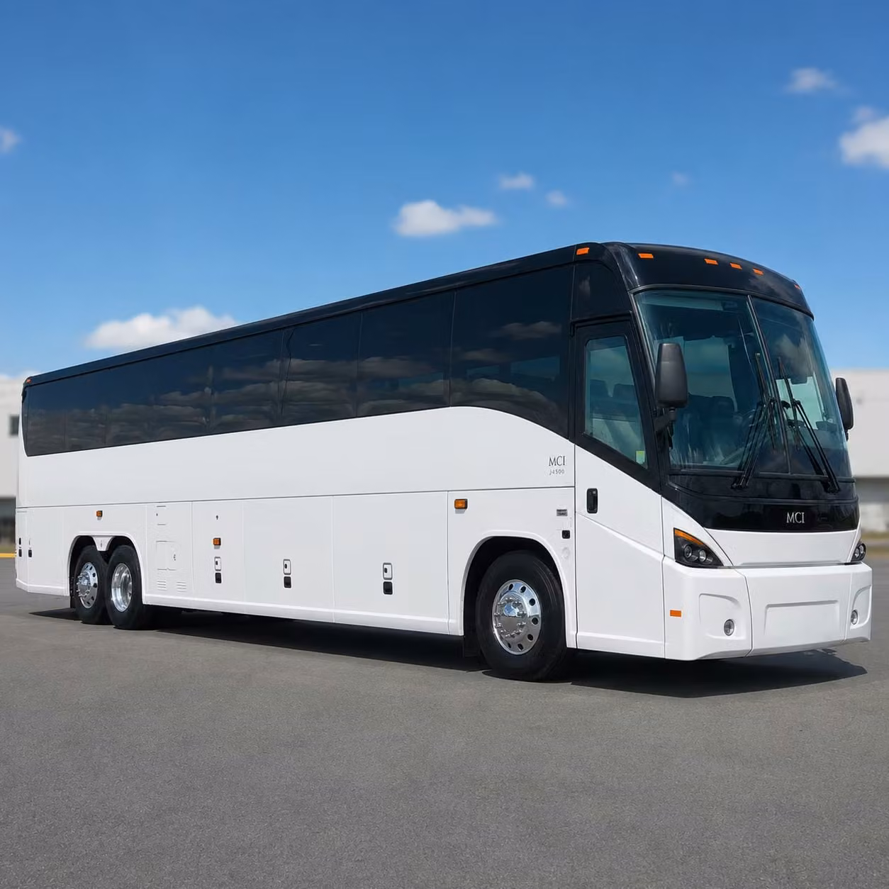 fill out one quick form and compare employee shuttle packages from a network of west palm beach bus companies