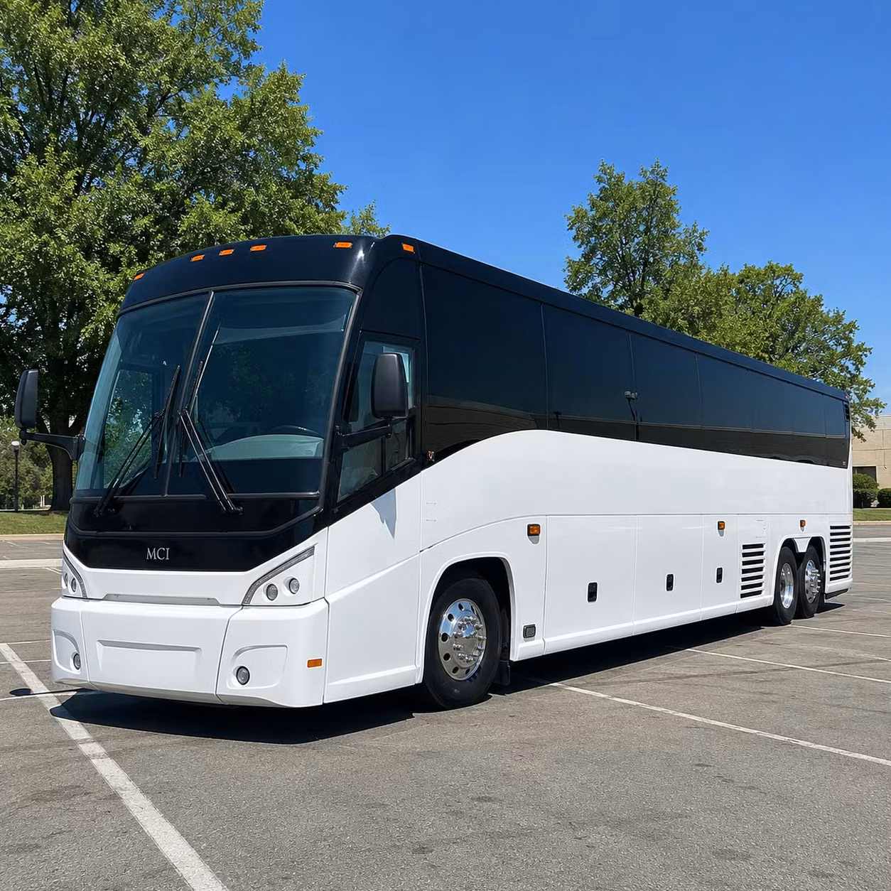 forget coordinating caravans one bus keeps every group member together