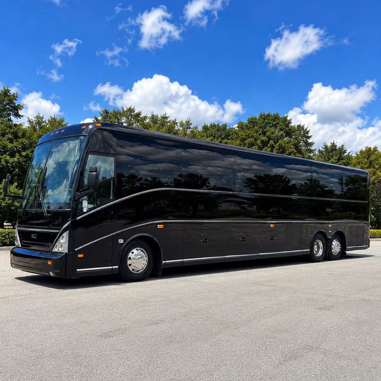 not in west palm beach you can still find corporate event transportation nearby