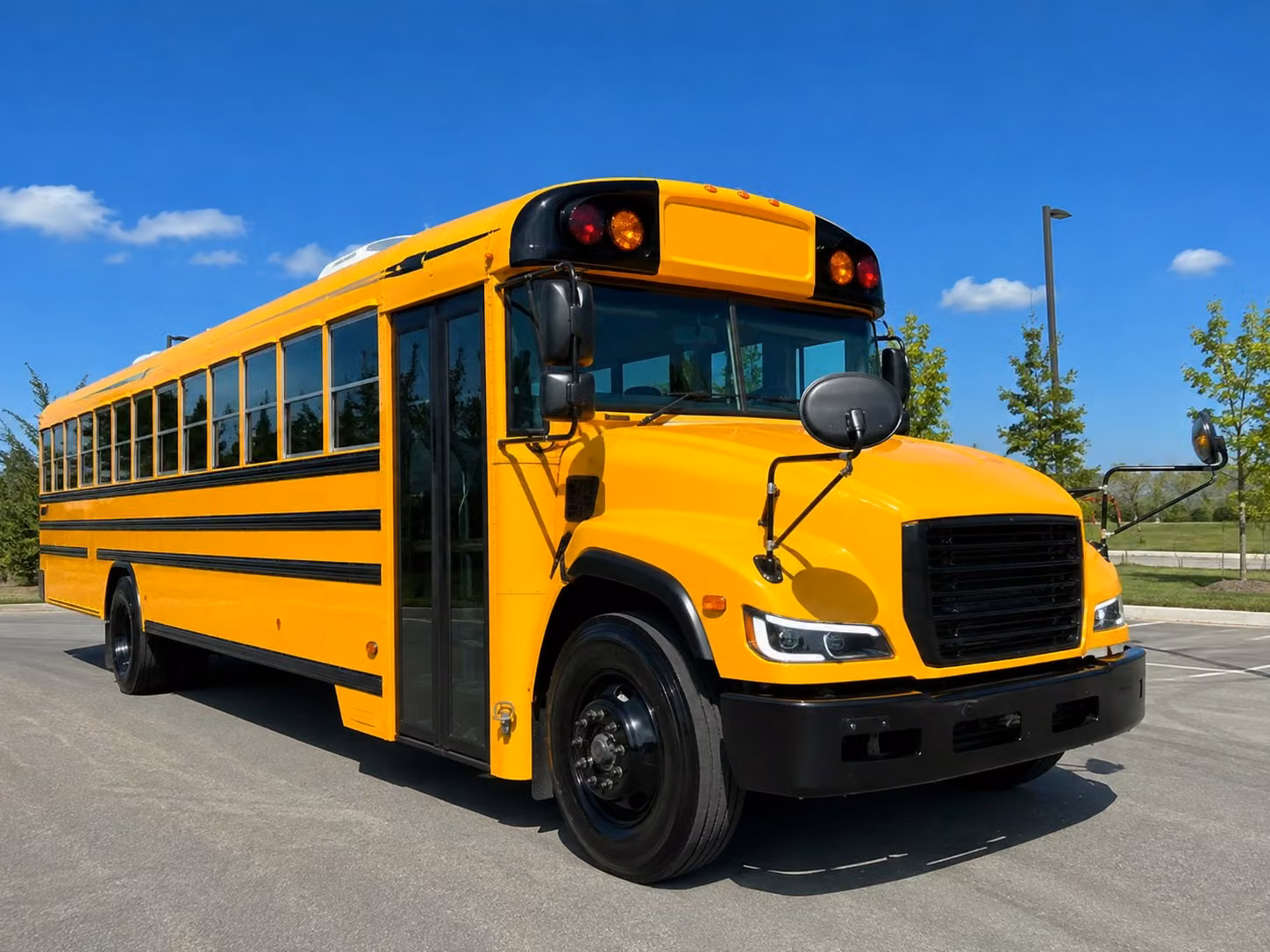 school bus