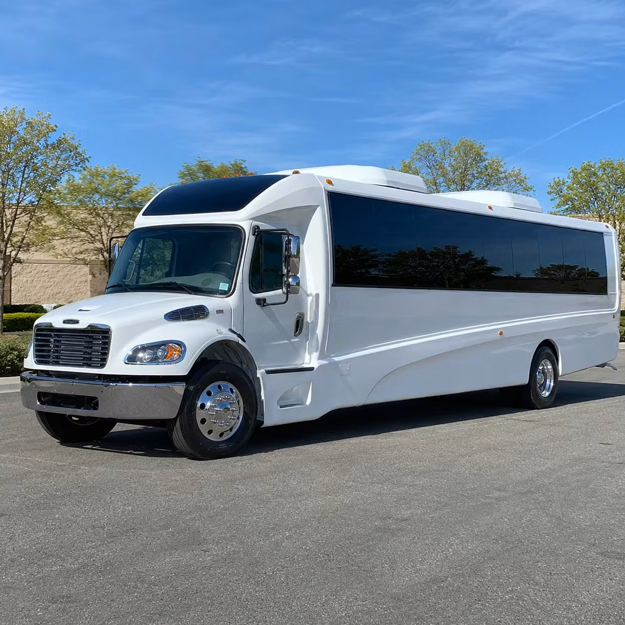 west palm beach event transportation services