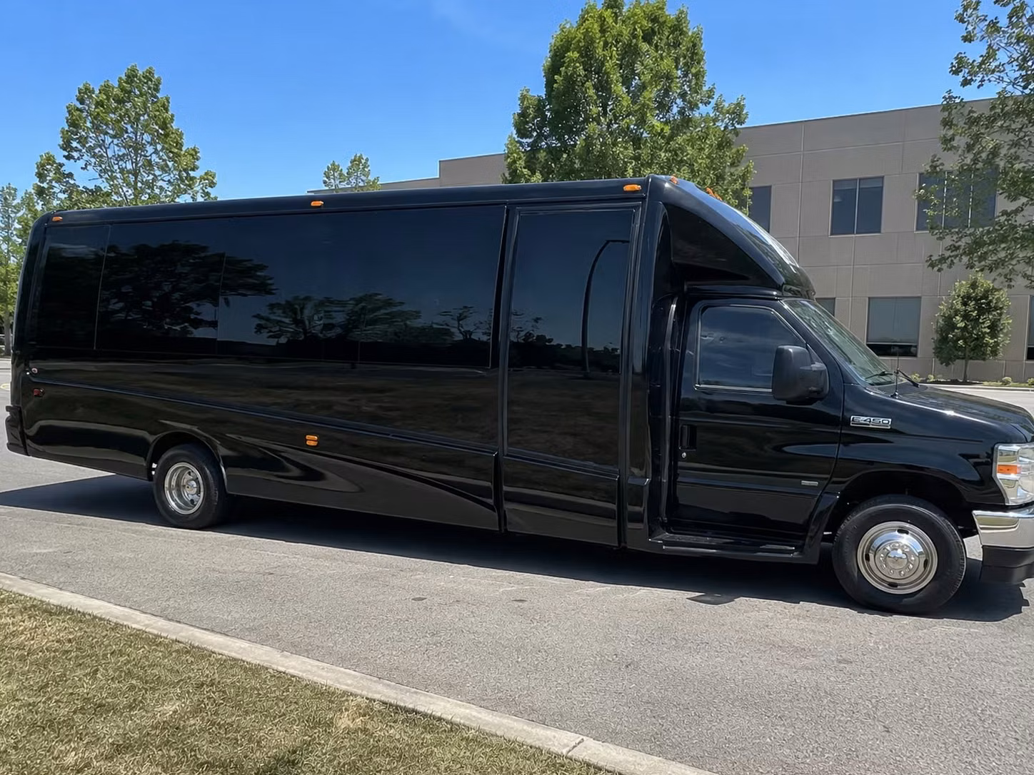 west palm beach party bus rental
