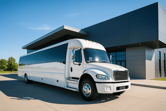 West Palm Beach Bus Rental Company