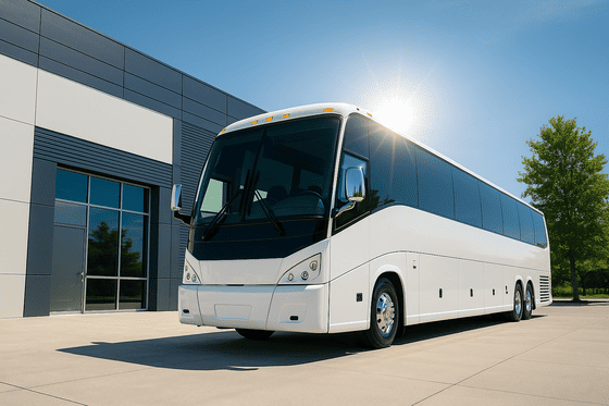 West Palm Beach Bus Rentals