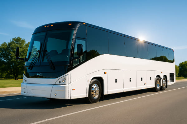Why Choose Charter Bus West Palm Beach