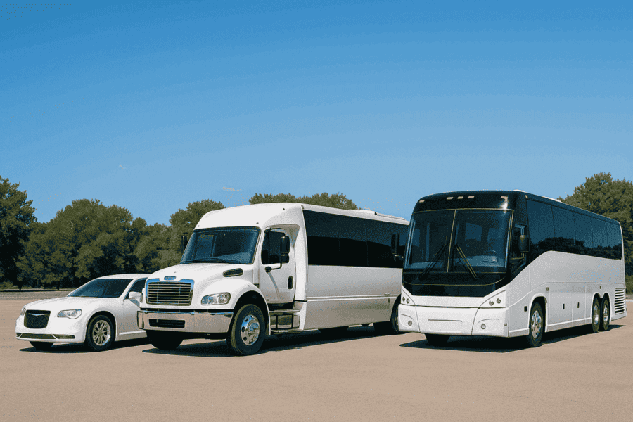 West Palm Beach Charter Bus & Limo Company